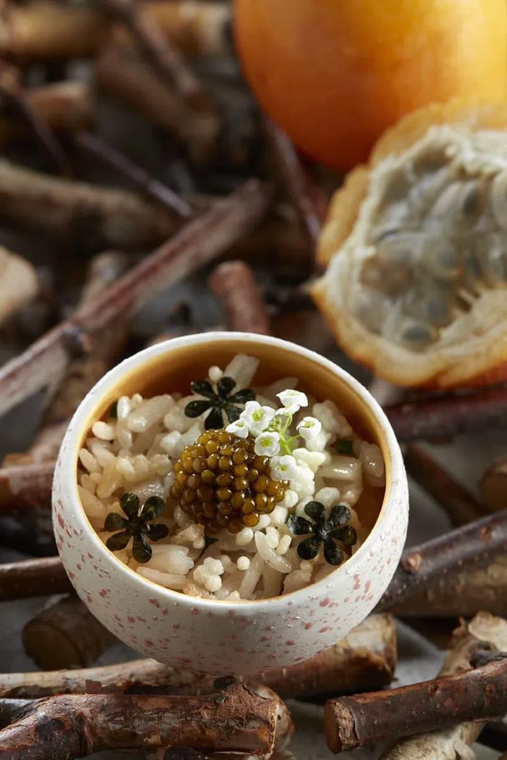 Arroz Caldoso. (Photo: Bacata)