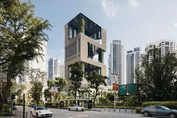 Pan pacific orchard
