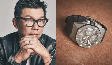 Alfred Chia Audemars Piaget