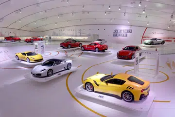 Ferrari Grand Tour