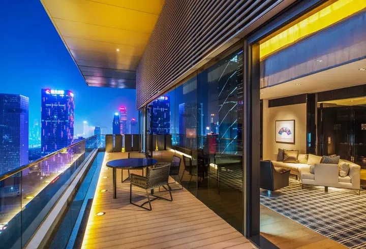 W Guangzhou | best hotels in guangzhou