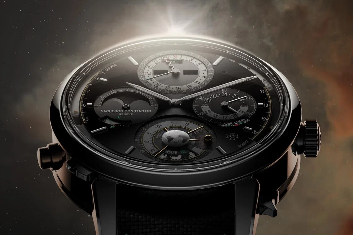 VACHERON CONSTANTIN ノベルティ(非売品) Vacheron Constantin's 270th anniversary gifts humanity the