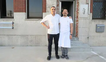 Julien Royer Kenichi Takatsu