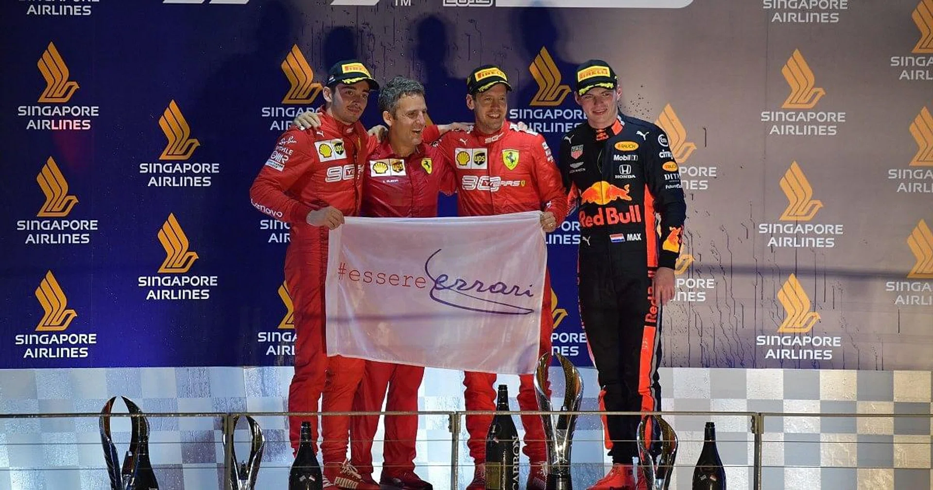 singapore gp formula one f1 race
