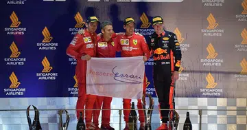 singapore gp formula one f1 race