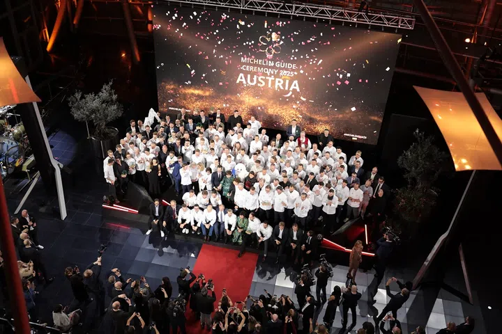 Austria fine dining restaurants 