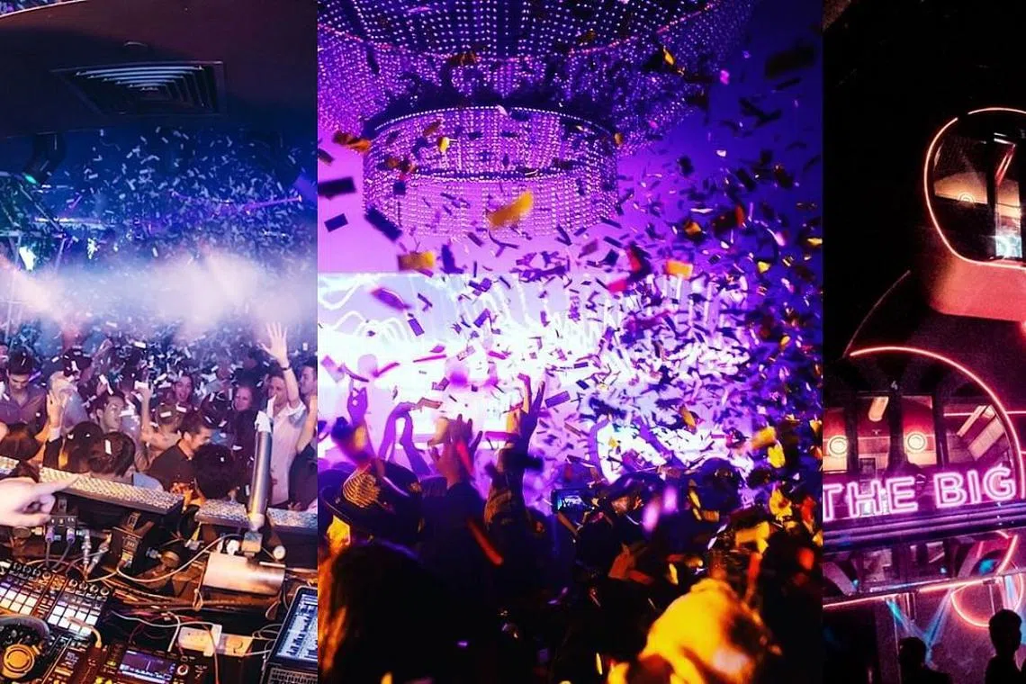 F1 Singapore Grand Prix 2019: After-parties in town - The Peak Magazine ...