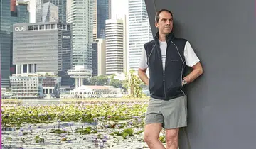 Giacomo Cinelli of Panerai