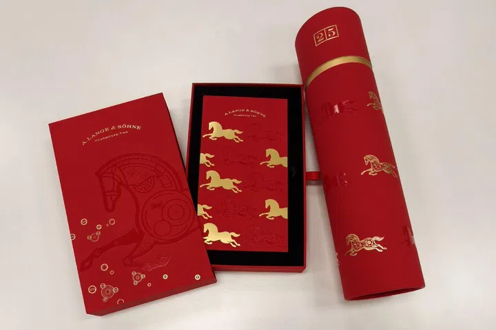 Chinese New Year 2026 red packets, hongbao, angpow
