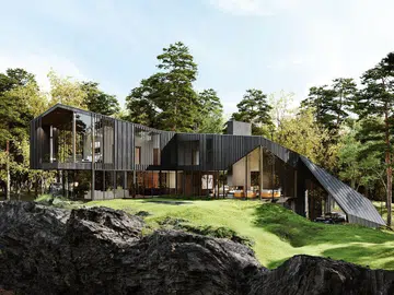 Aston Martin House