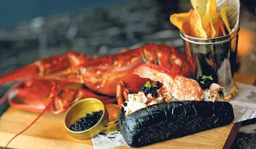 Burger and Lobster Singapore