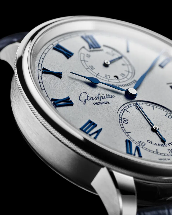 german watchmaking