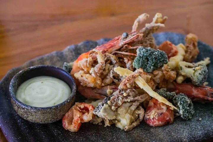 Fritto Misto. Photo: il Cielo