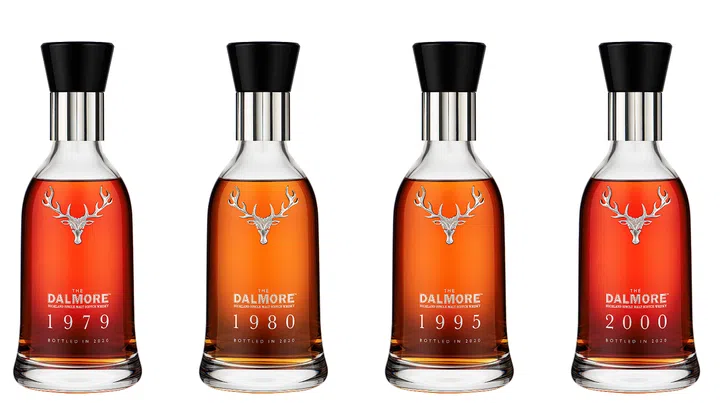 The Dalmore Decades No 4 Collection