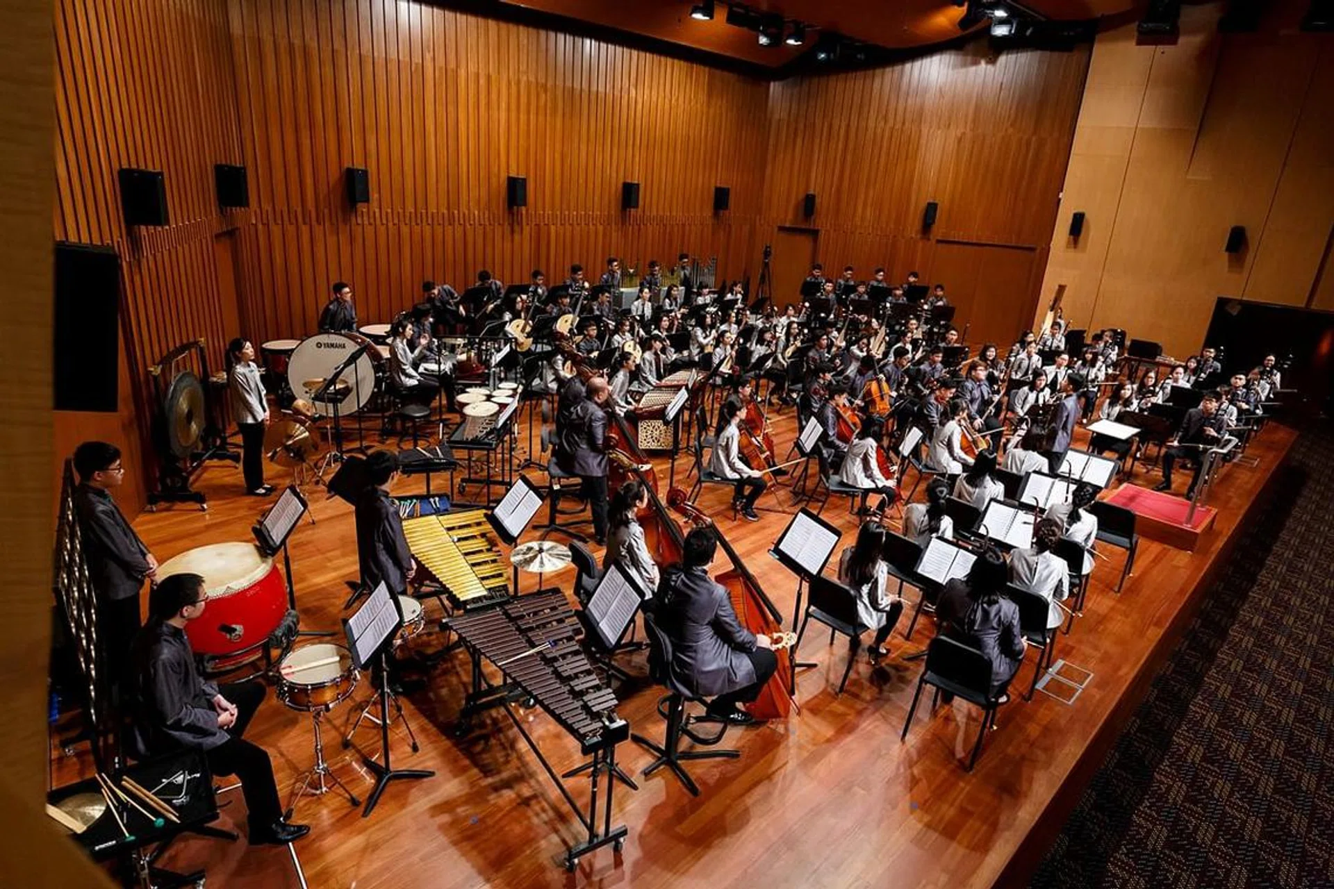 Singapore Chinese Ochestra
