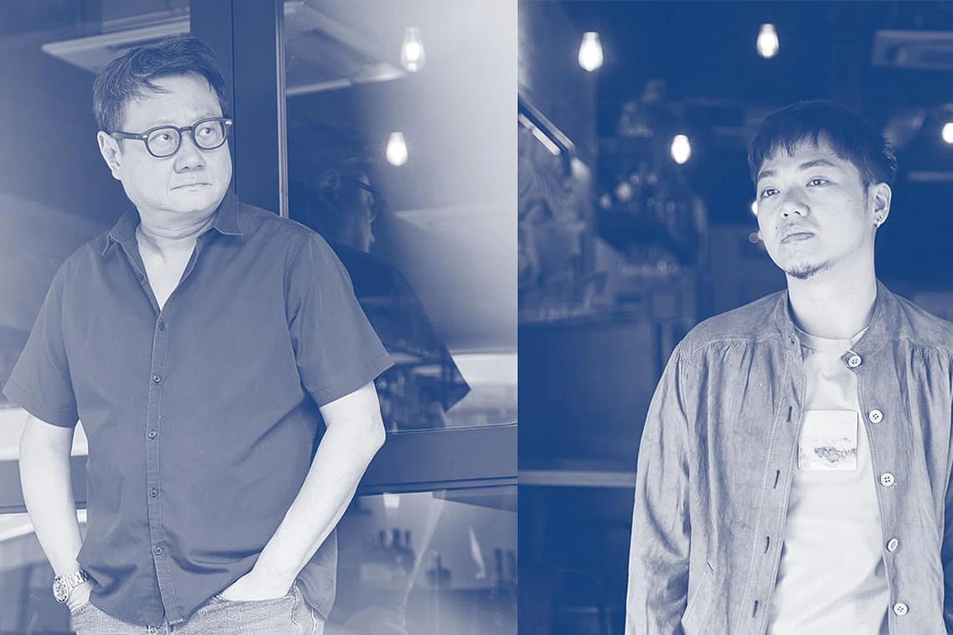 Yeo Siew Hua Eric Khoo FI