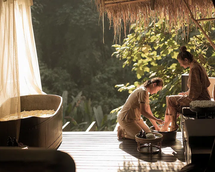 Four Seasons Tented Camp Golden Triangle