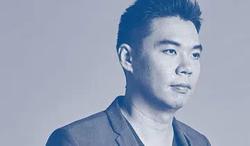 Jeffrey Tiong of Patsnap