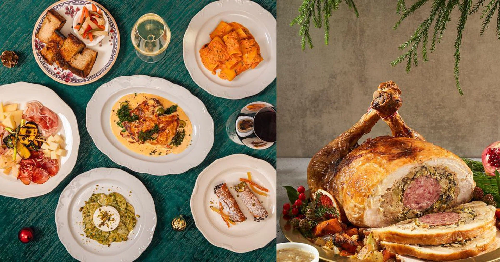 Photos: Osteria Mozza, Da Paolo Gastronomia