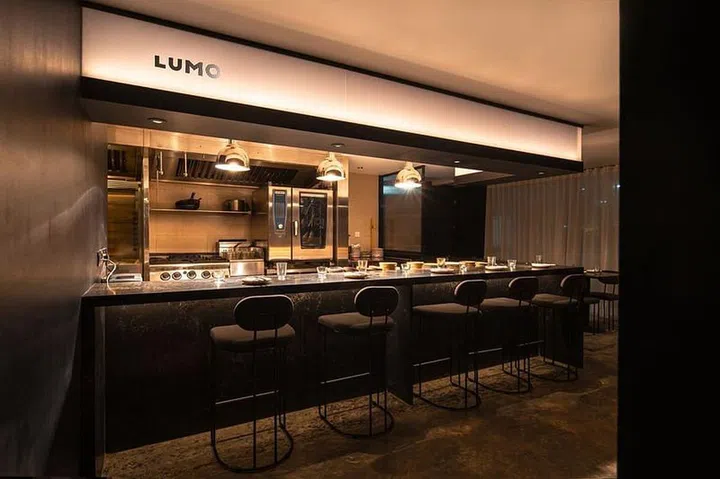 The interior of Lumo. Image: Koh-Sze-Kia
