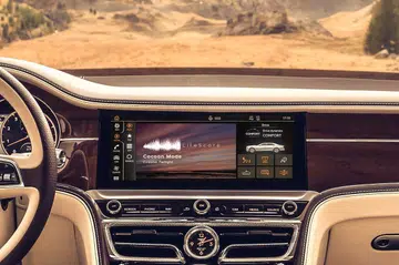 Bentley and LifeScore