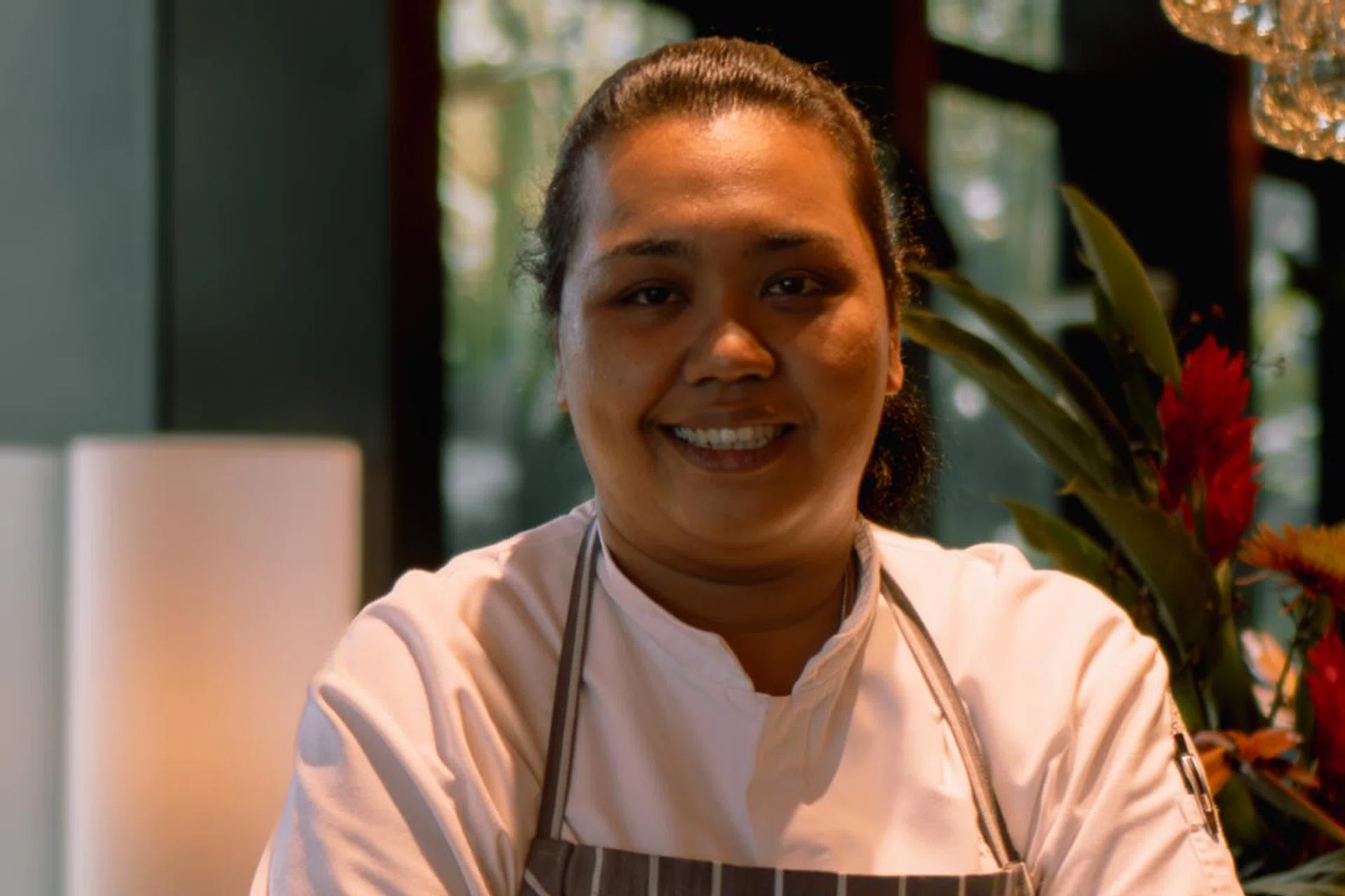 chef sujatha asokan