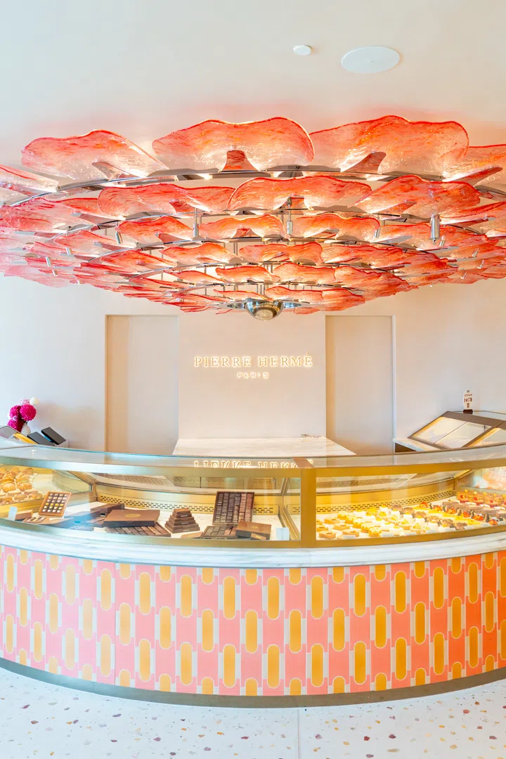 Pierre Hermé Singapore