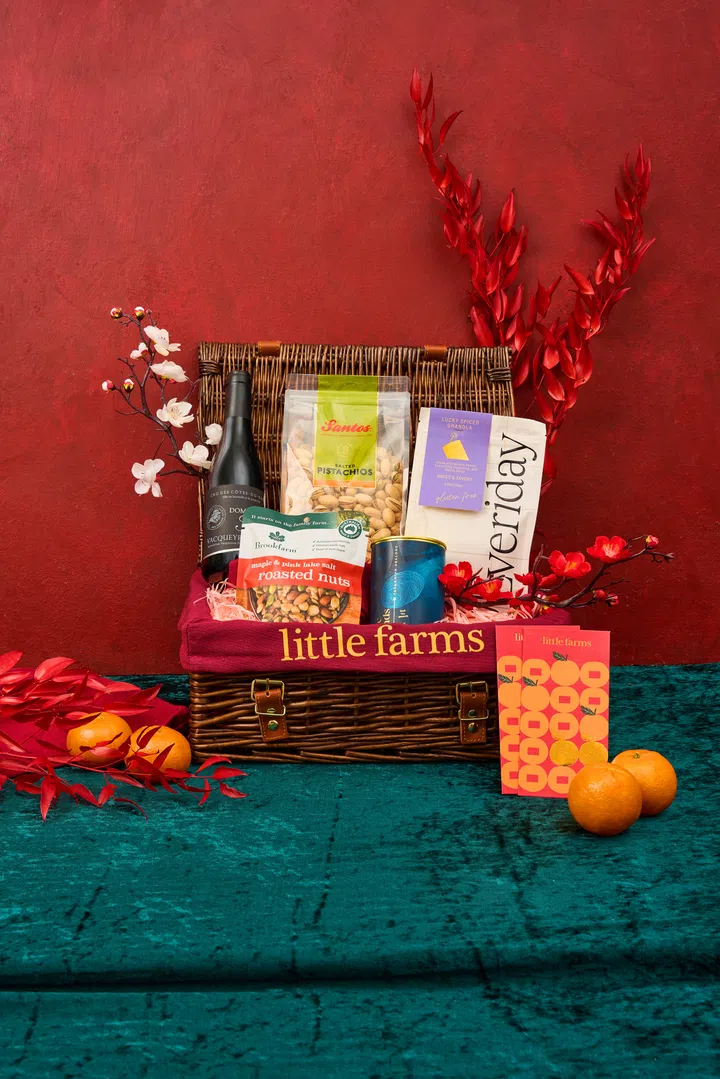 chinese new year hampers