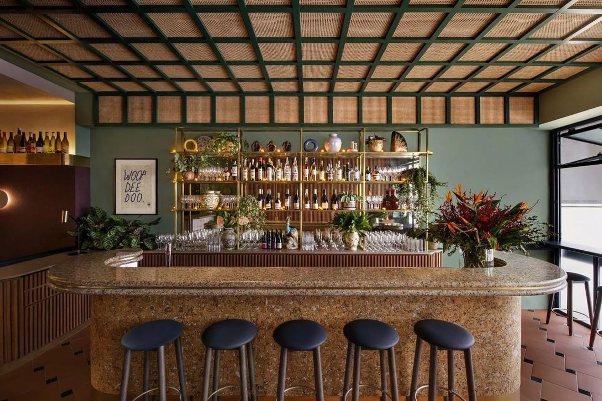 Le Bon Funk wine bar