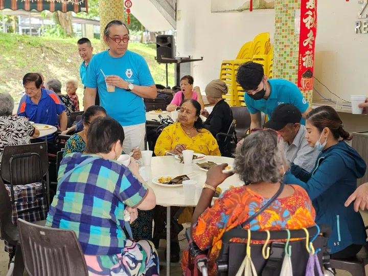 the peranakan club