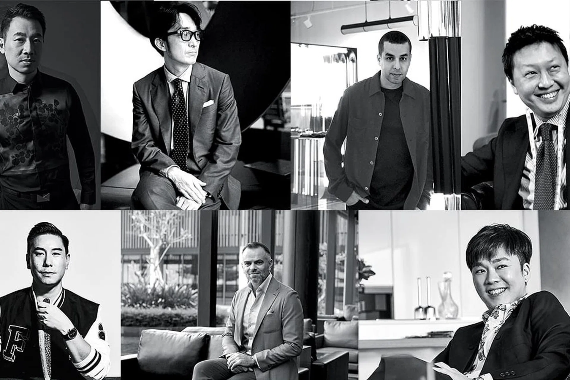 Clement Piak, Kozo Kawamura, Alexander Hascher, Kevin Seah, Jeremy Nguee, Walid Zaazaa, Chris Chong