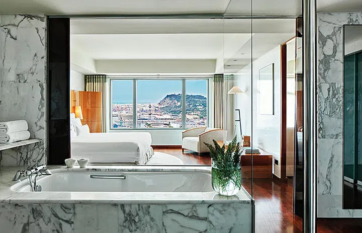 HOTEL ARTS BARCELONA