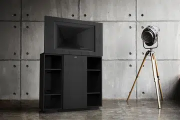 Klipsch horn speaker