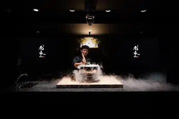 Kappo Shunsui - Mizugashi (Ice Cream)