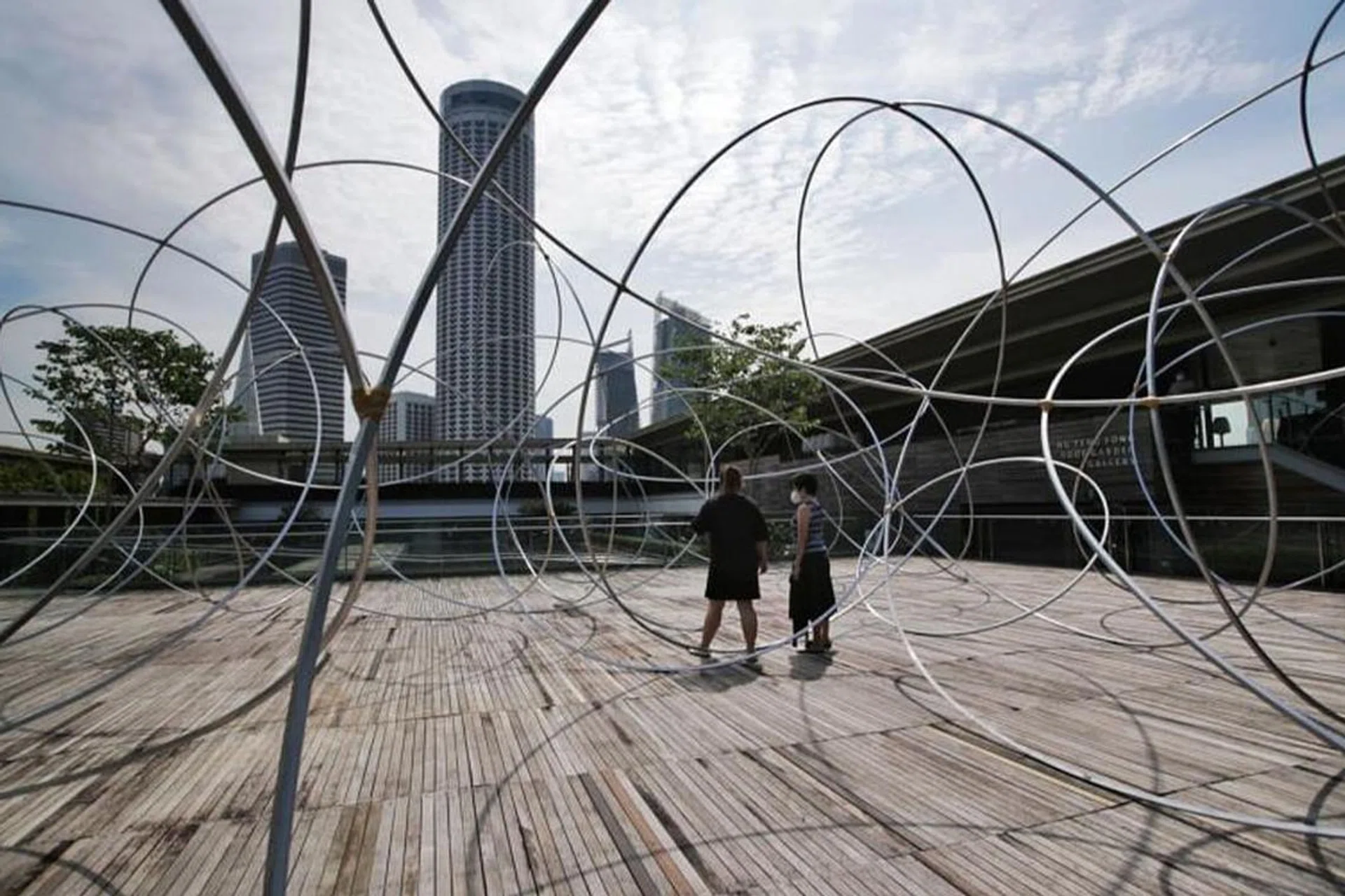 Horizon Field Singapore