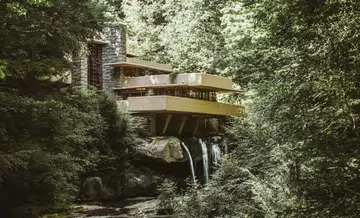 frank lloyd wright Fallingwater