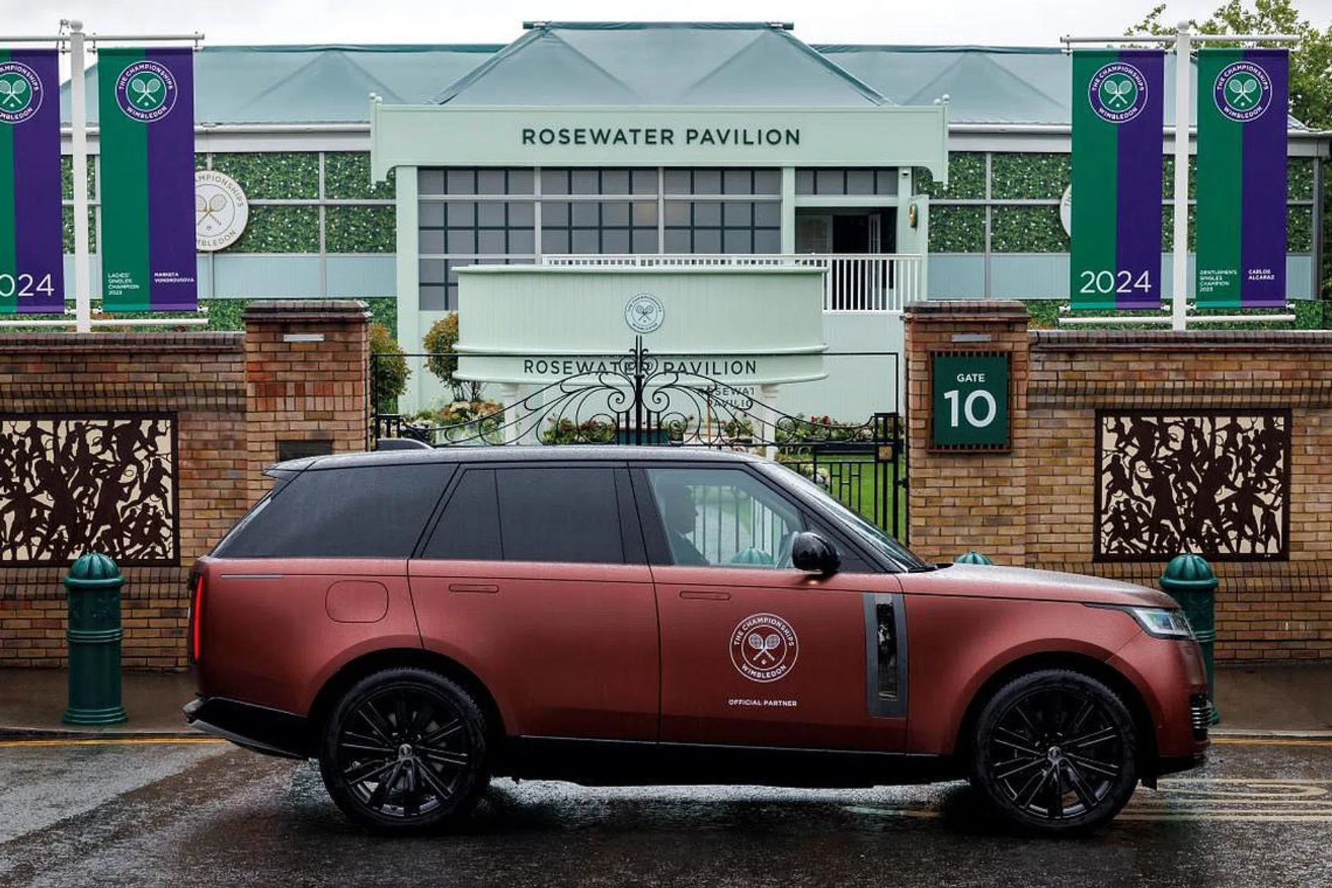 Range Rover