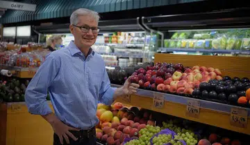 Joe Stevens Gourmet Grocer Little Farms