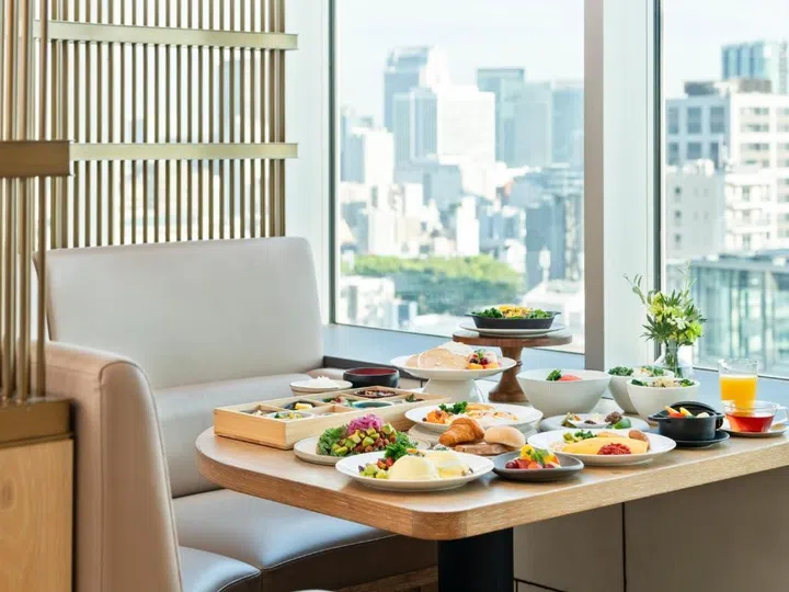 Mitsui Garden Hotel Roppongi Tokyo Premier | best hotels in tokyo