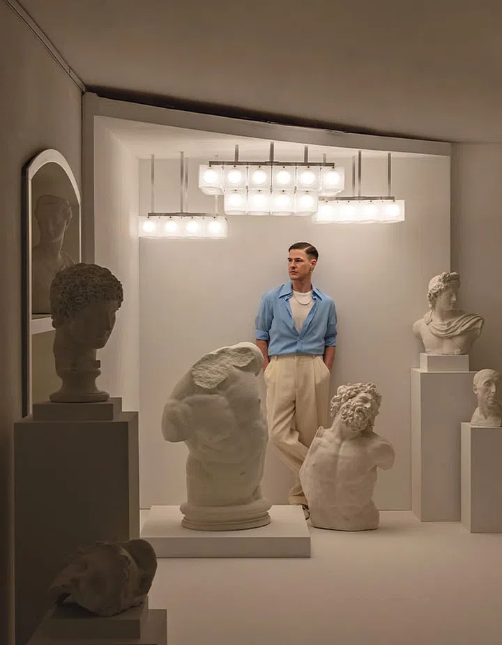Lee Broom British designer product design