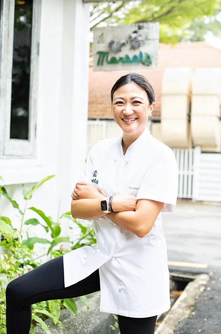Petrina Loh, chef-owner of Morsels at Dempsey Hill. (Photo: Morsels)