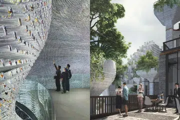 British Architect Thomas Heatherwick