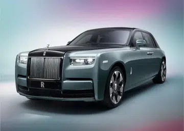 Rolls Royce Phantom II