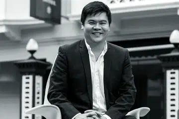 Loh Lik Peng, hotelier and owner of Unlisted Collection