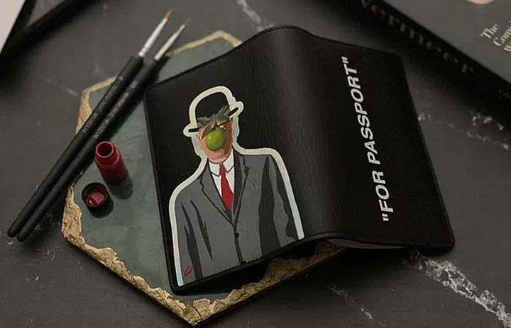 Cherin Sim Marquage Art