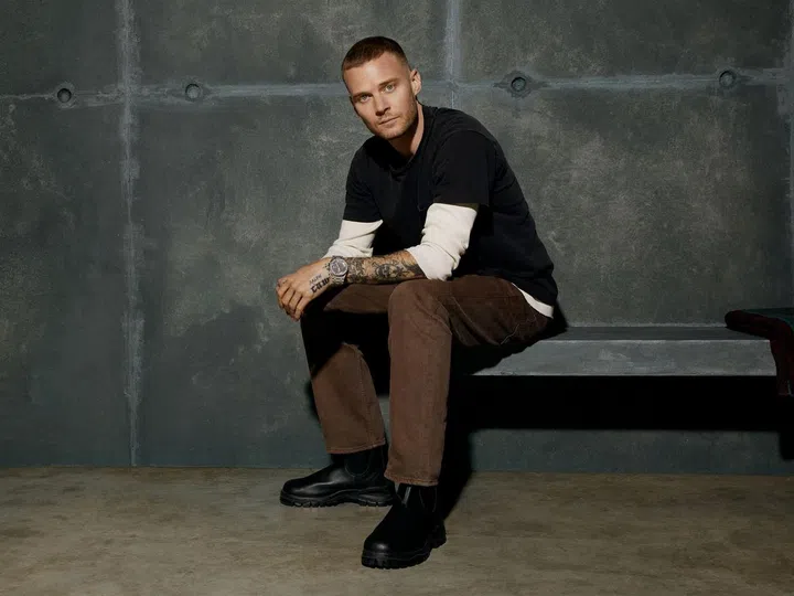 Matthew Williams, founder of 1017 Alyx 9SM and creative director of Givenchy. (Photo: Audemars Piguet)