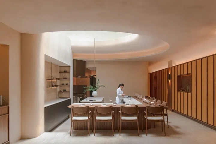 aro restaurant chef johanne siy