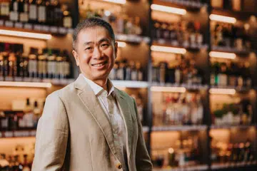Koh Chin Liang Bottles & Bottles Wine
