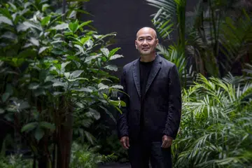 Architect Yip Yuen Hong