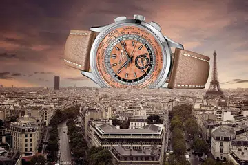 Patek Philippe - Ref. 5935A World Time Flyback Chronograph